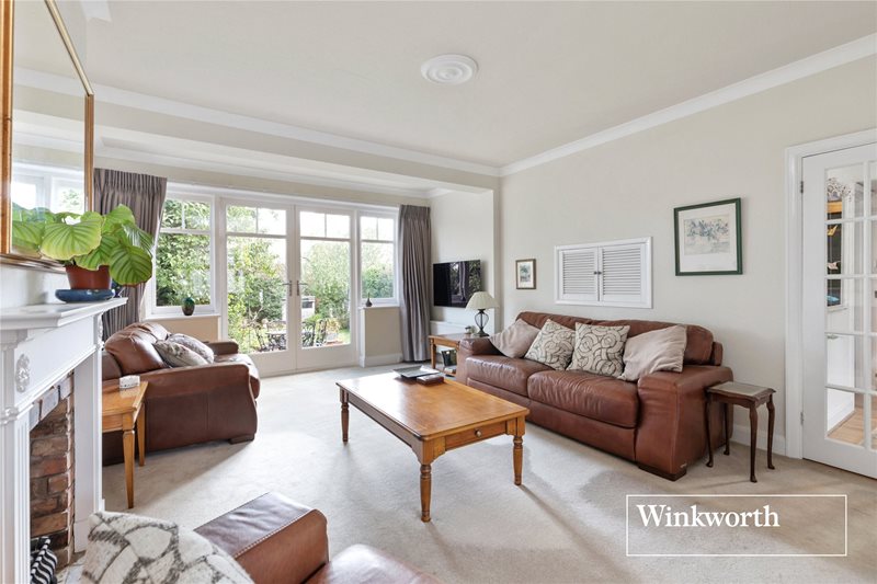 Netherlands Road, New Barnet, EN5
