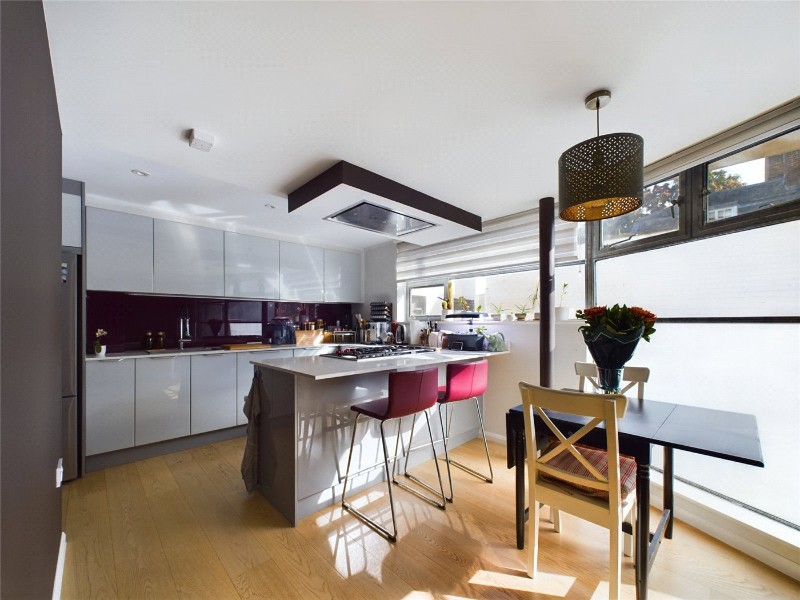 Bridel Mews, London, N1
