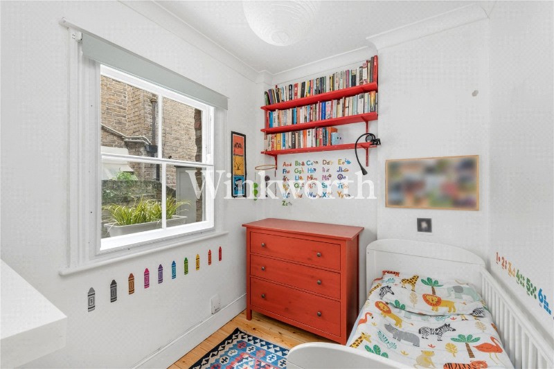 Eade Road, London, N4
