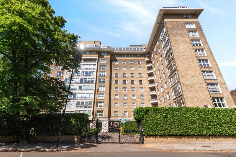 Boydell Court, St John's Wood Park, St John's Wood, London, NW8