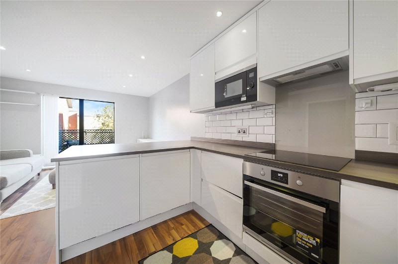 Kings Quarter Apartments, Copenhagen Street, London, N1