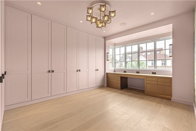Ullswater Road, London, SW13