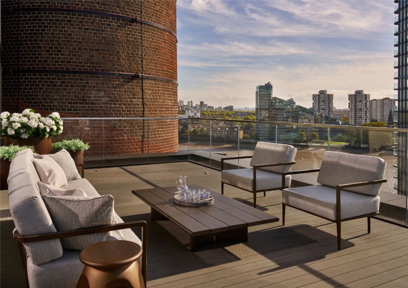 Chelsea Powerhouse, London, SW10