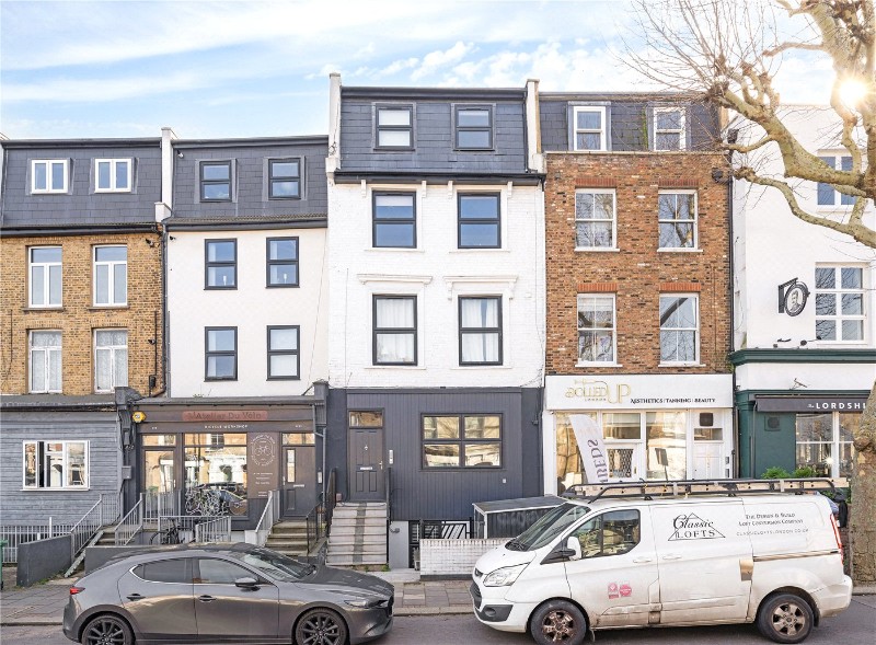 Lordship Lane, East Dulwich, London, SE22