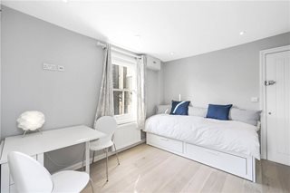 Fulham Road, London, SW6