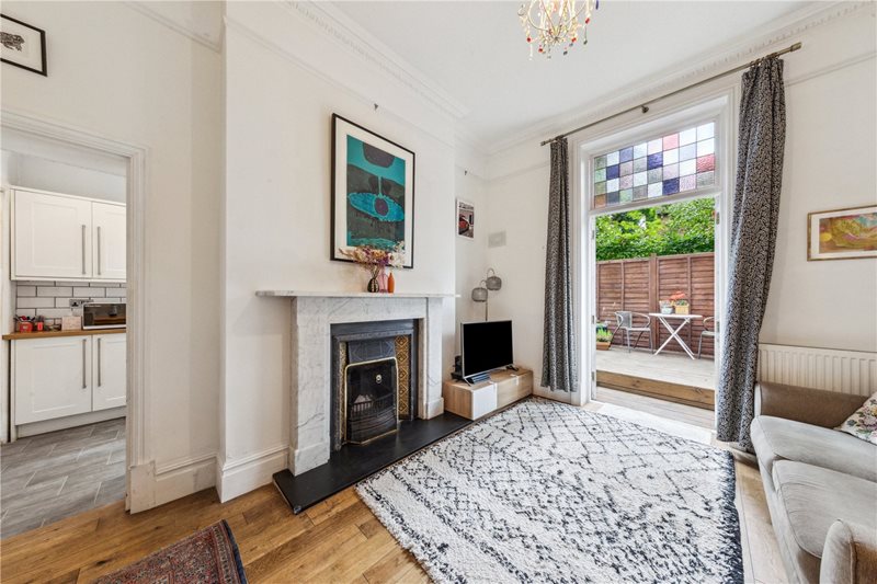Harold Road, London, SE19