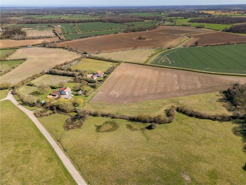 Hales Hall Lane, Hales Green, Hales, Norwich, NR14