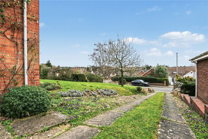 Parsons Mead, Eaton, Norwich, Norfolk, NR4