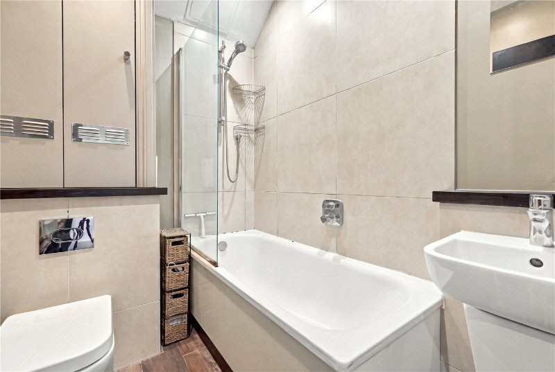 Laura Terrace, Brownswood Road, London, N4