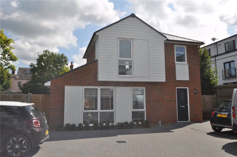 Nursery Gardens, Off Vulcan Close, Whitstable, CT5
