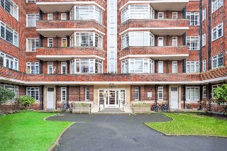 Hillfield Court, Belsize Avenue, London, NW3