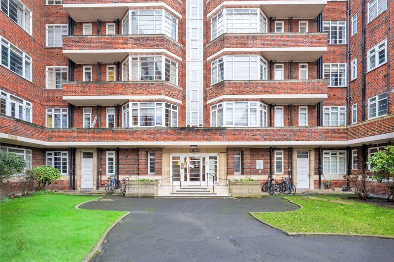 Hillfield Court, Belsize Avenue, London, NW3