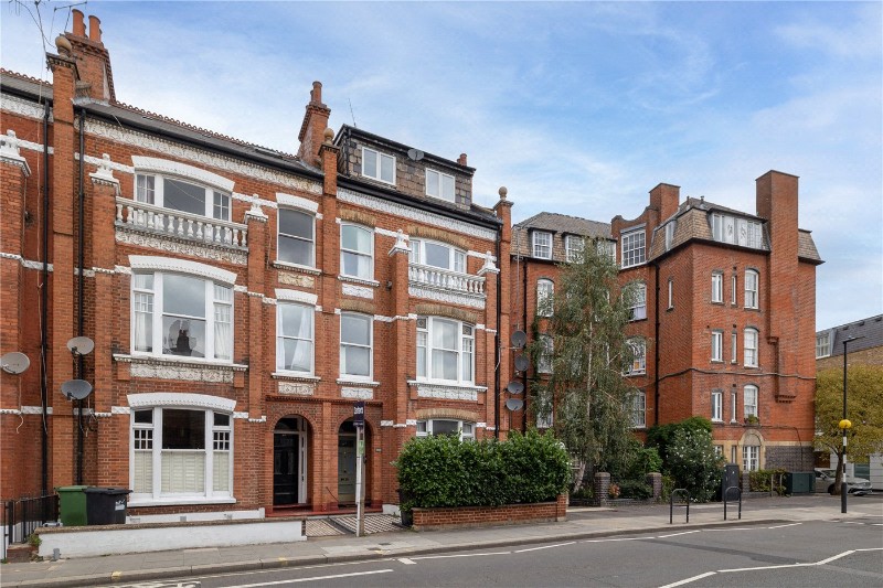 New Kings Road, London, SW6