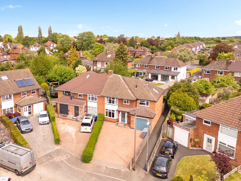 Meadow Close, Leamington Spa, Warwickshire, CV32