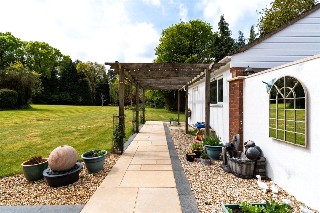 Delph Road, Merley, Wimborne, Dorset, BH21