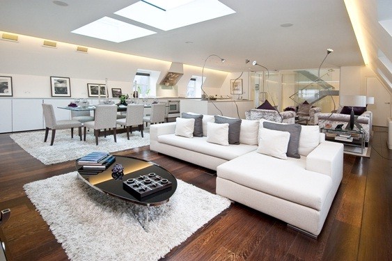 Boydell Court, St John's Wood Park, St John's Wood, London, NW8