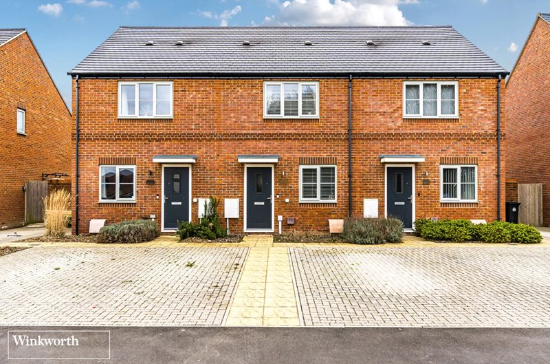 Farmington Way, Basingstoke, Hampshire, RG23