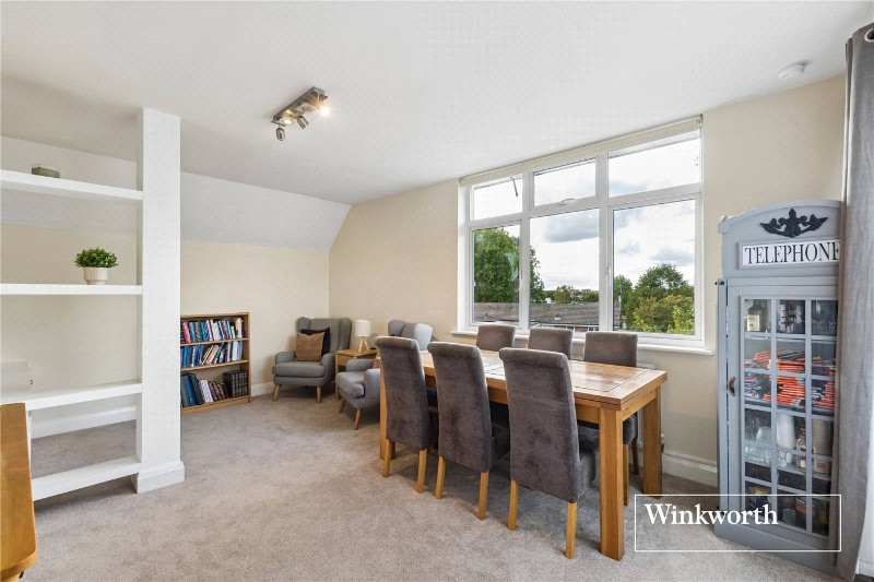 Salisbury Avenue, Finchley, London, N3