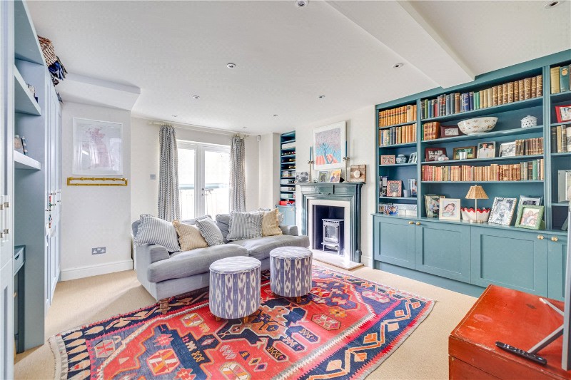 Hazlebury Road, London, SW6