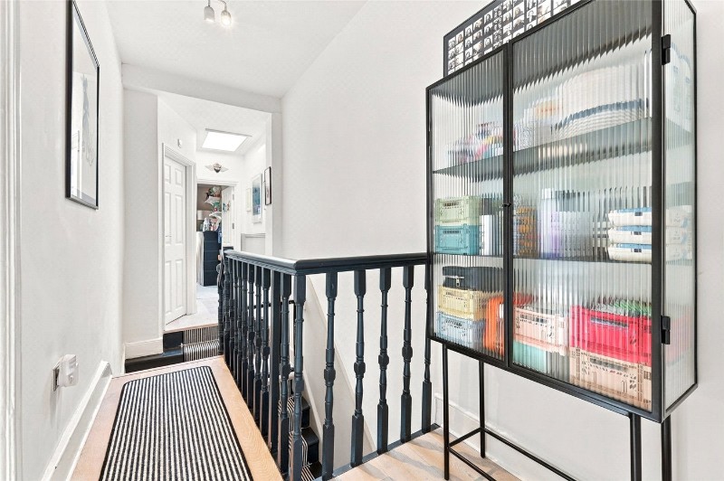 Fairfax Road, London, N8