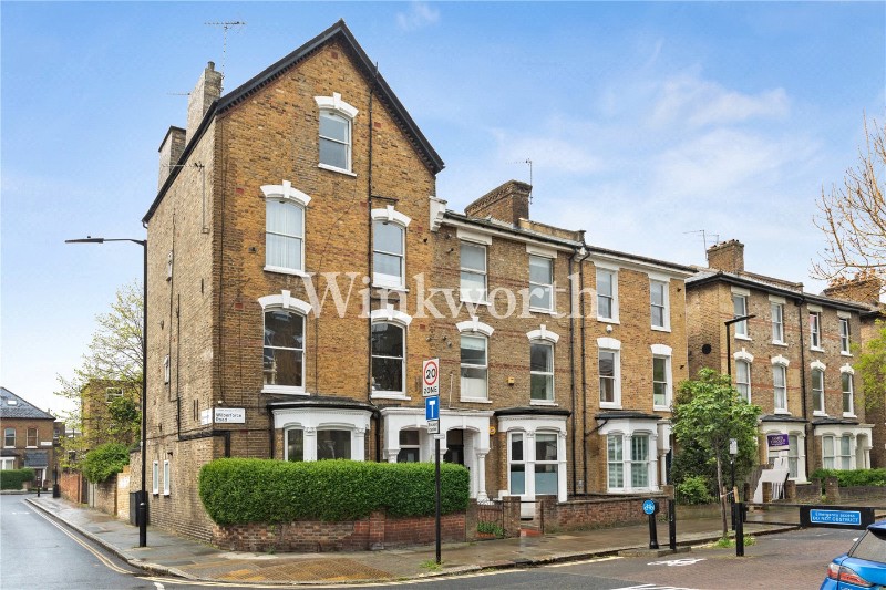 Wilberforce Road, London, N4