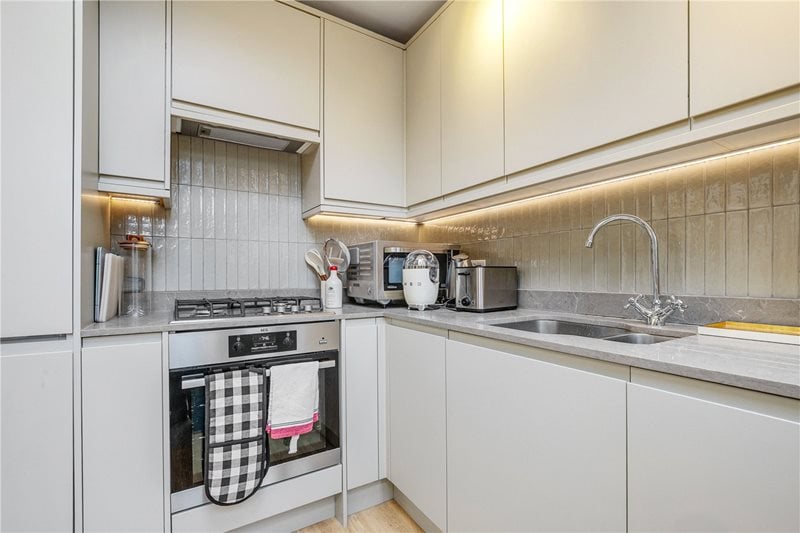 Richards Place, London, SW3
