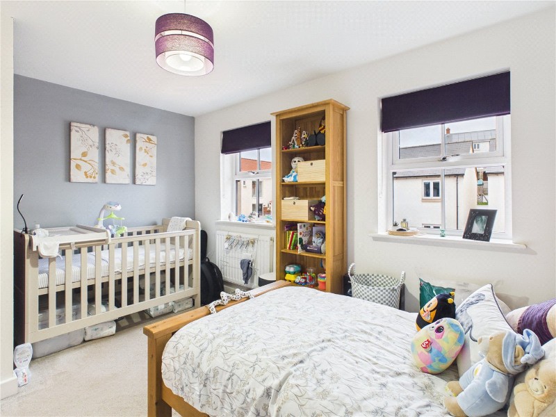 Tarka Way, Crediton, Devon, EX17