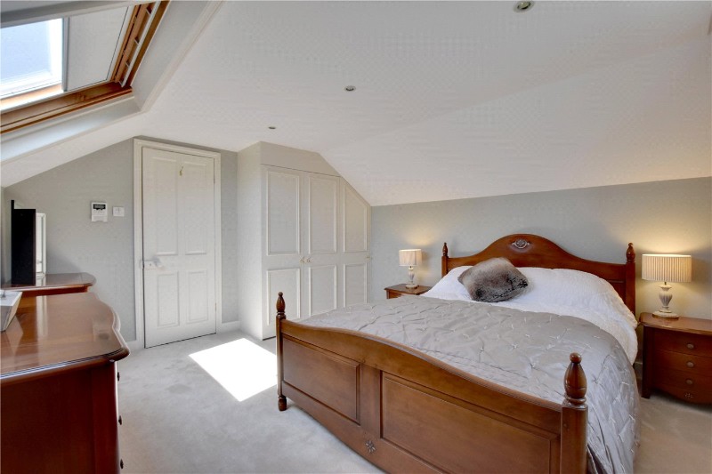 Shooters Hill Road, Blackheath, London, SE3