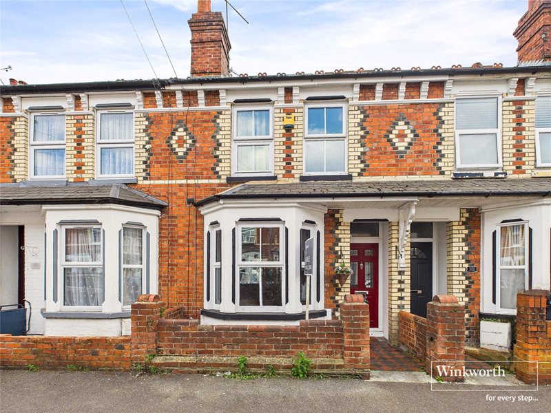 Curzon Street, Reading, Berkshire, RG30