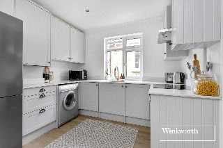Connaught Road, Barnet, EN5