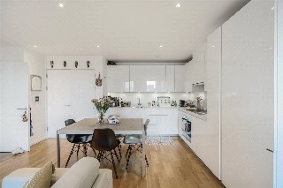 Ribbons Walk, London, E20