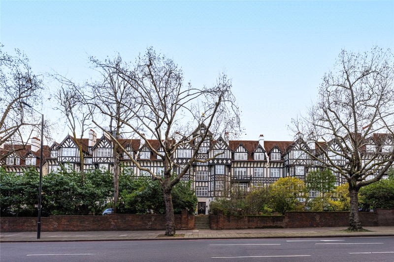 Clifton Court, Northwick Terrace, St John&#39;s Wood, London, NW8