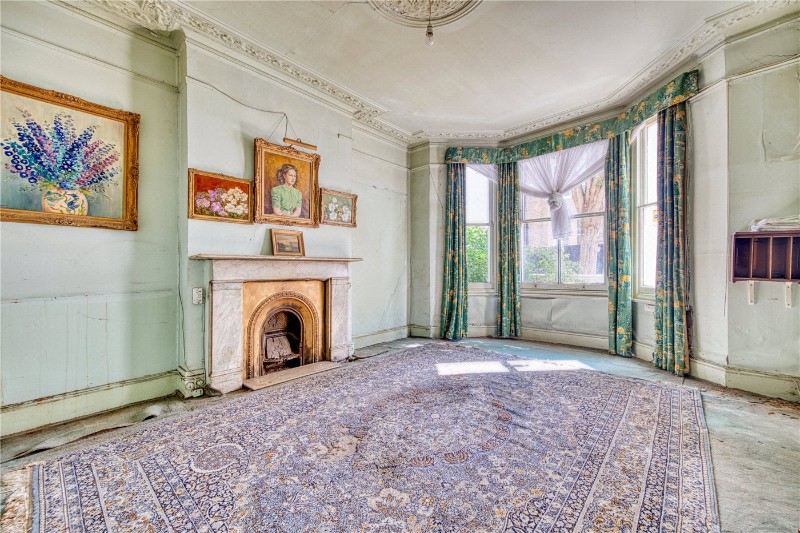 Stanford Road, London, W8