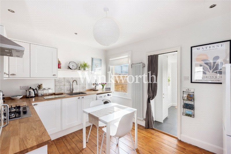 Warberry Road, London, N22