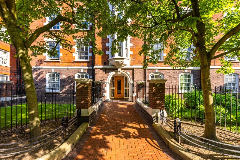 Scott Ellis Gardens, St John&#39;s Wood, London, NW8