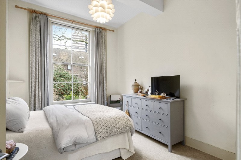 Aldridge Road Villas, London, W11