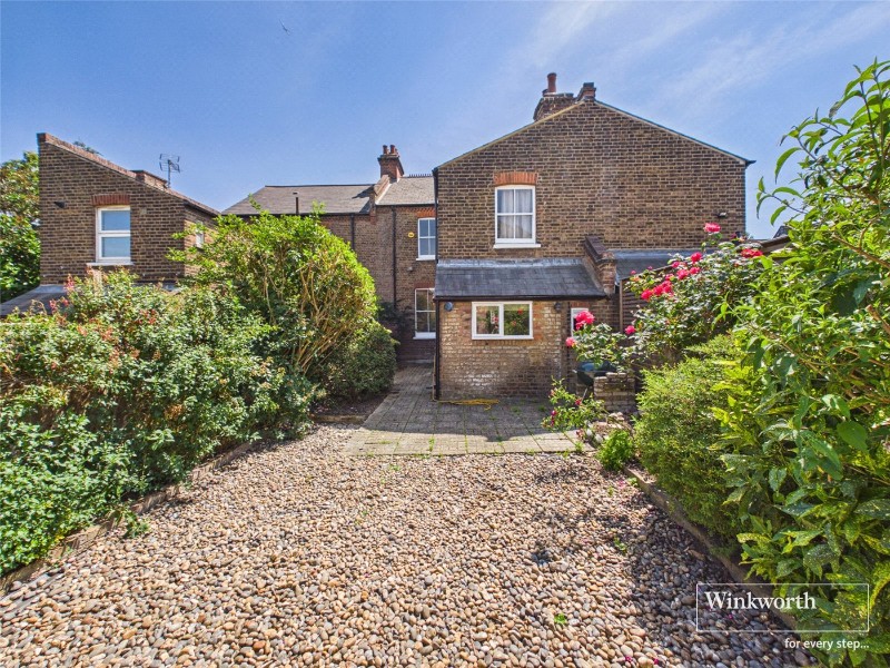 Somerset Road, Hendon, NW4