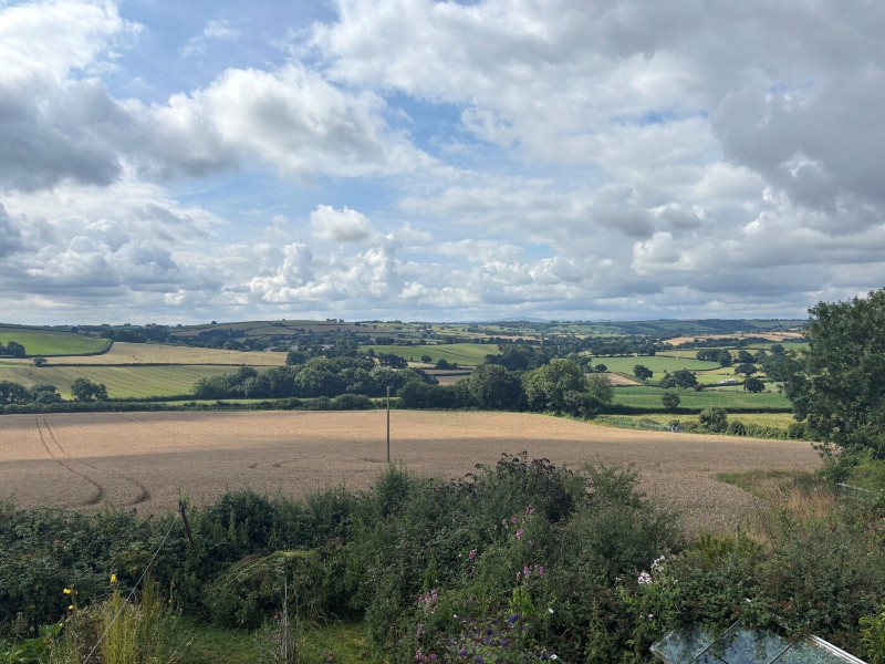 Higher Ley, Nymet Rowland, Crediton, Devon, EX17