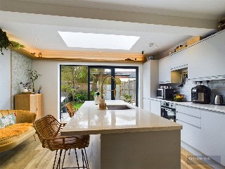 Southwood Drive, Surbiton, Kingston upon Thames, KT5