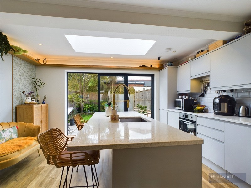 Southwood Drive, Surbiton, Kingston upon Thames, KT5