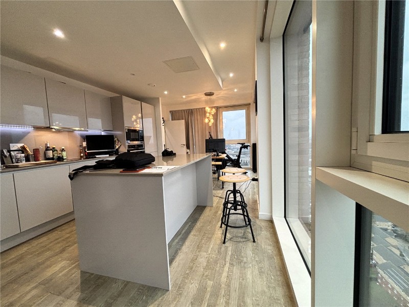 Bailey Street, London, SE8