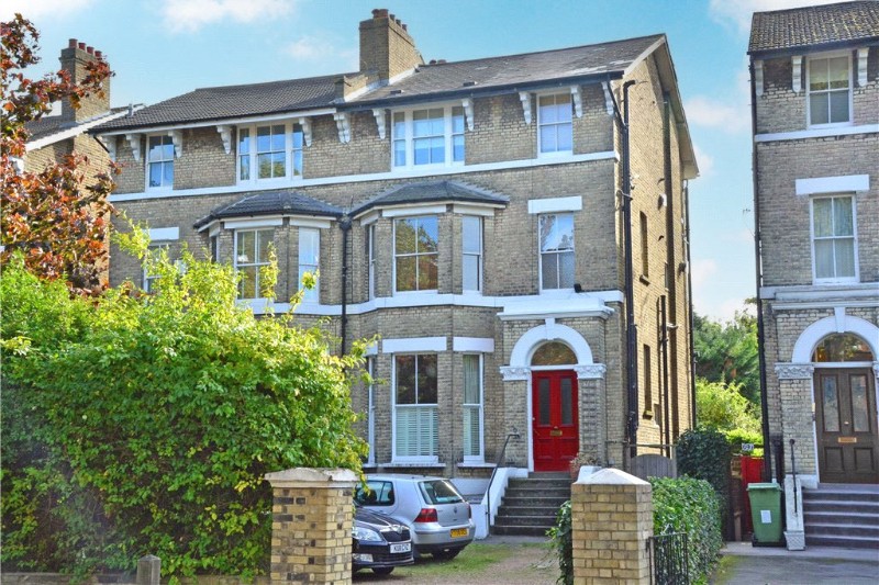 Vanbrugh Park, Blackheath, London, SE3