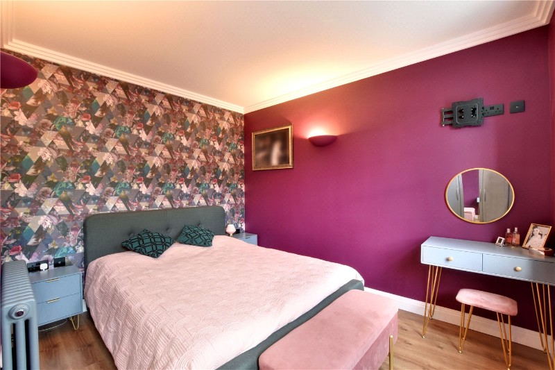 Trafalgar Grove, Greenwich, London, SE10