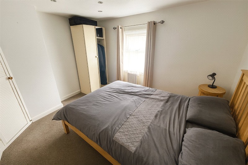 Hereward Street, Bourne, Lincolnshire, PE10