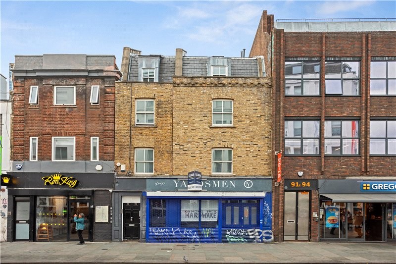 Lower Marsh, London, SE1