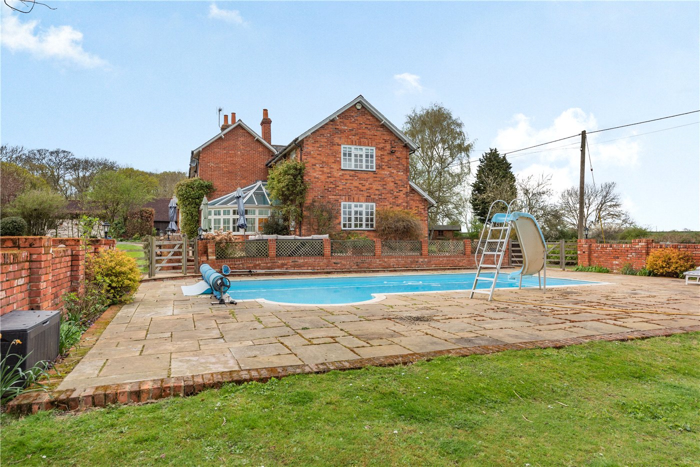 Row Lane, Dunsden, Reading, Oxfordshire, RG4