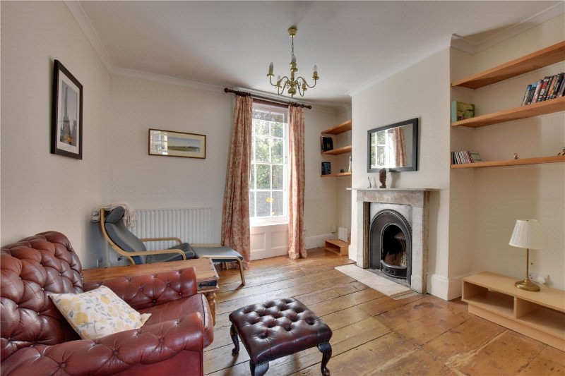Hillreach, Woolwich, London, SE18