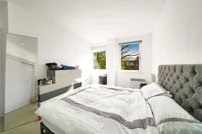 Crouch End Hill, London, N8