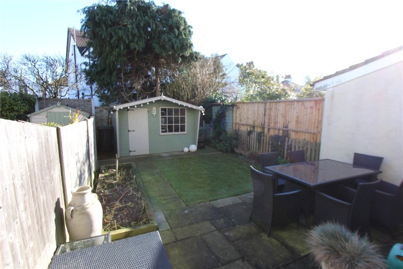 Woodfield Road, Leigh-on-Sea, Essex, SS9