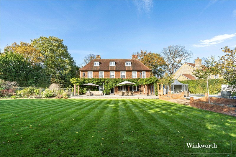Barley Mow Road, Englefield Green, Surrey, TW20